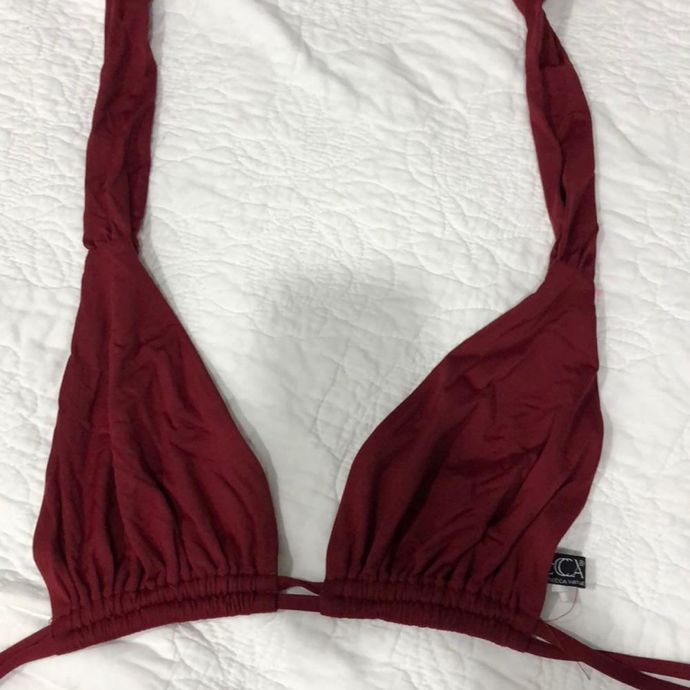 Beca bikini top